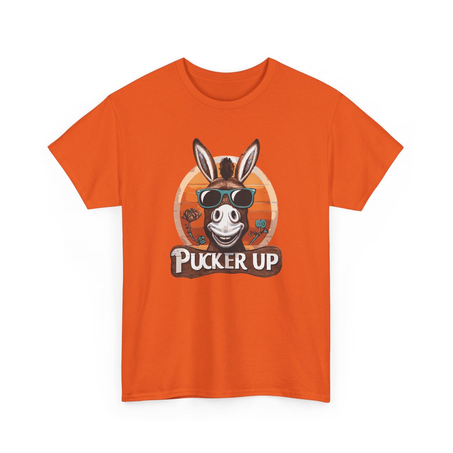 T-shirt: Pucker Up 1