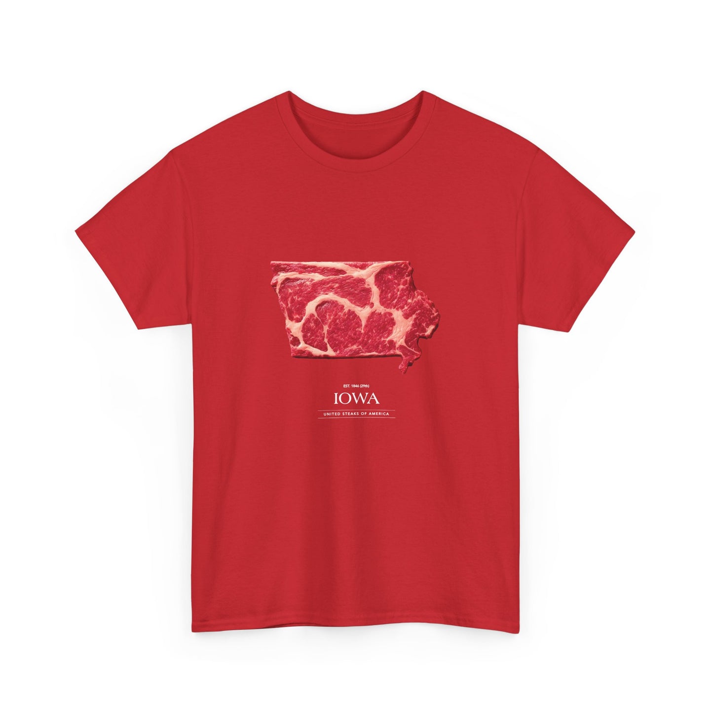 United Steaks - Iowa