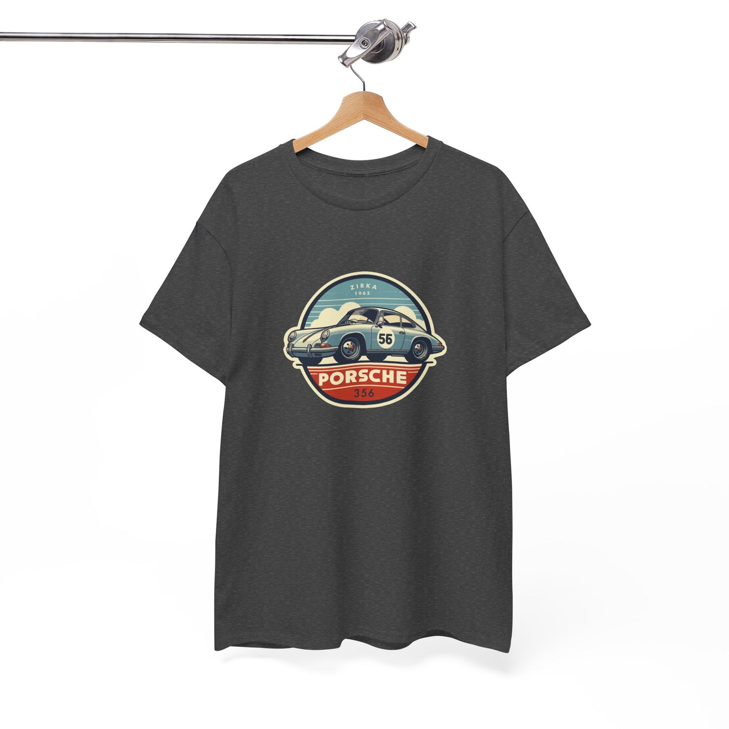 T-shirt: Porsche 356