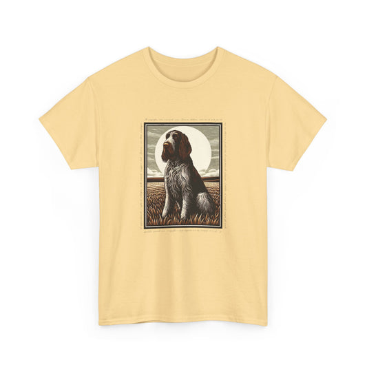 T-shirt: Spinone No. 3