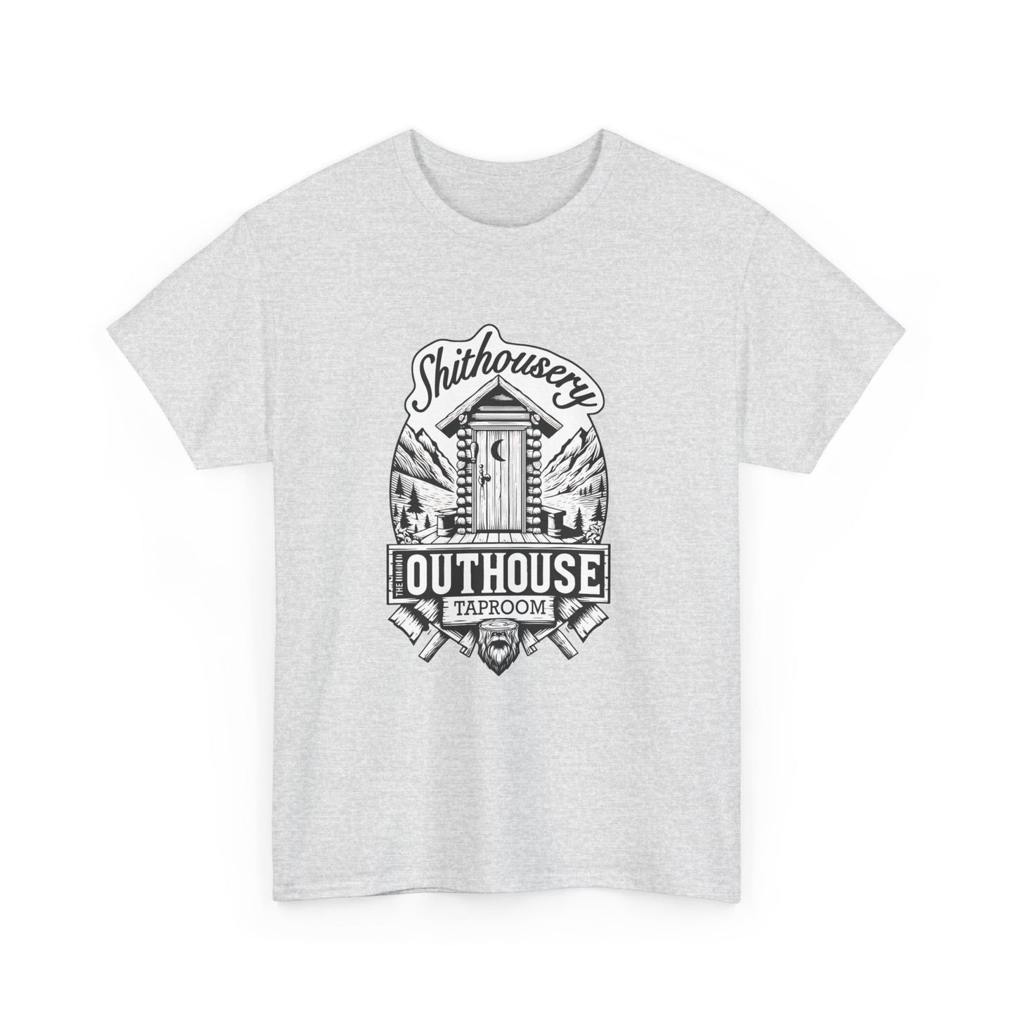 T-shirt: Outhouse Taproom No. 1A