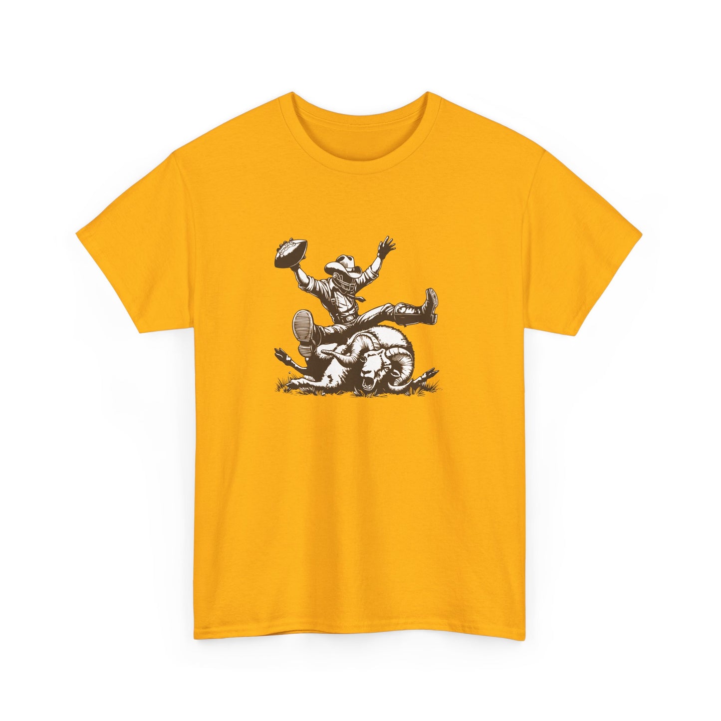 T-shirt: WYO vs CSU No.1