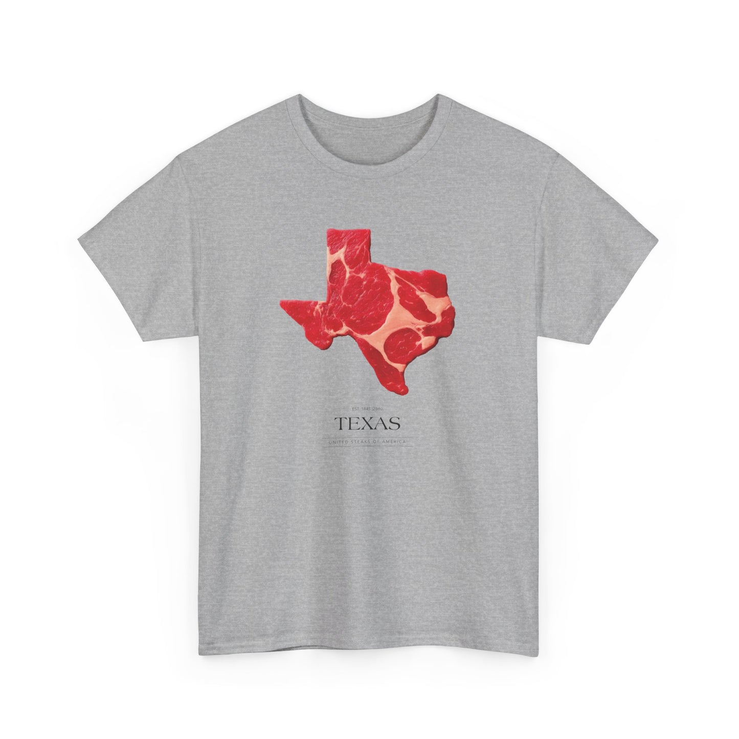 T-shirt: United Steaks - Texas