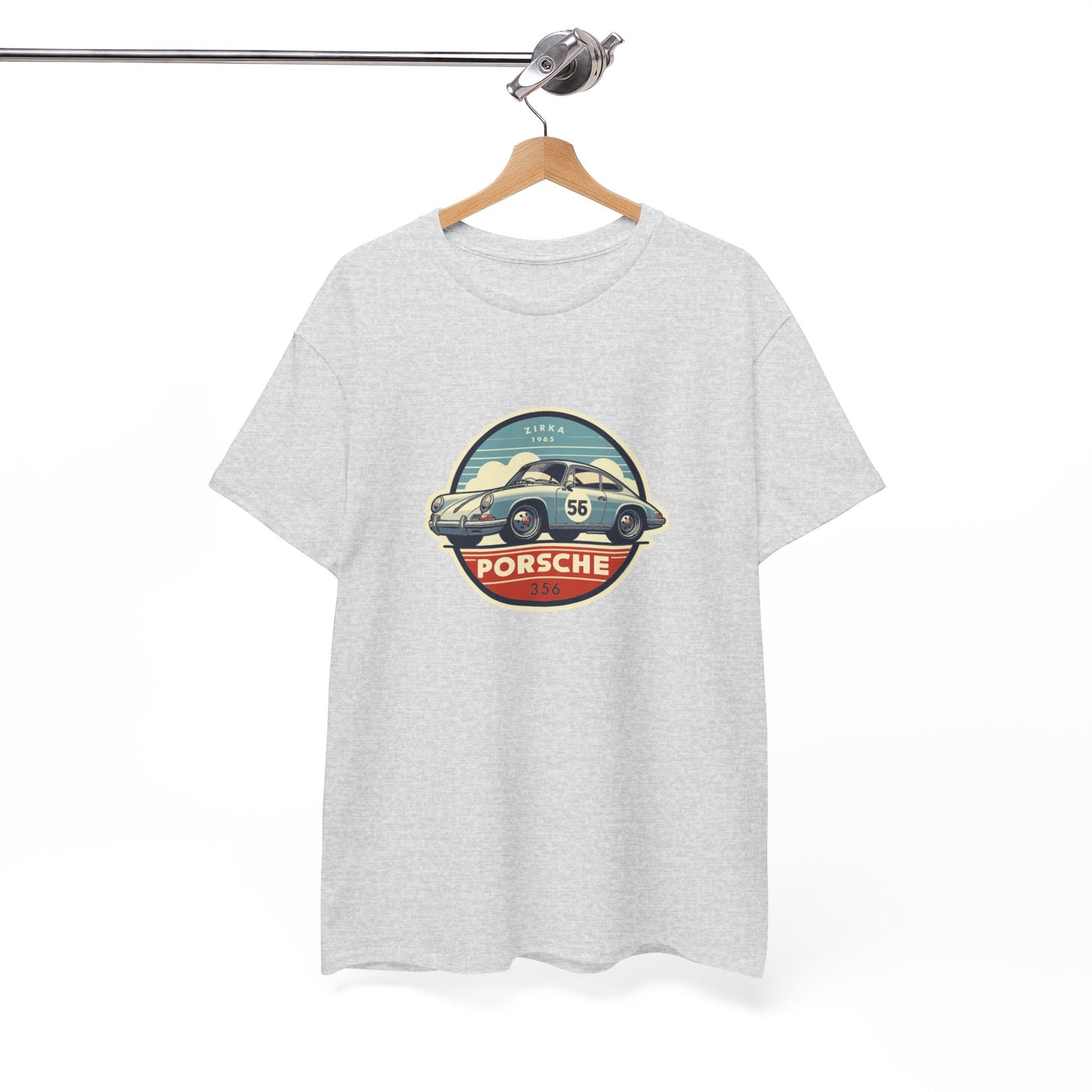 T-shirt: Porsche 356