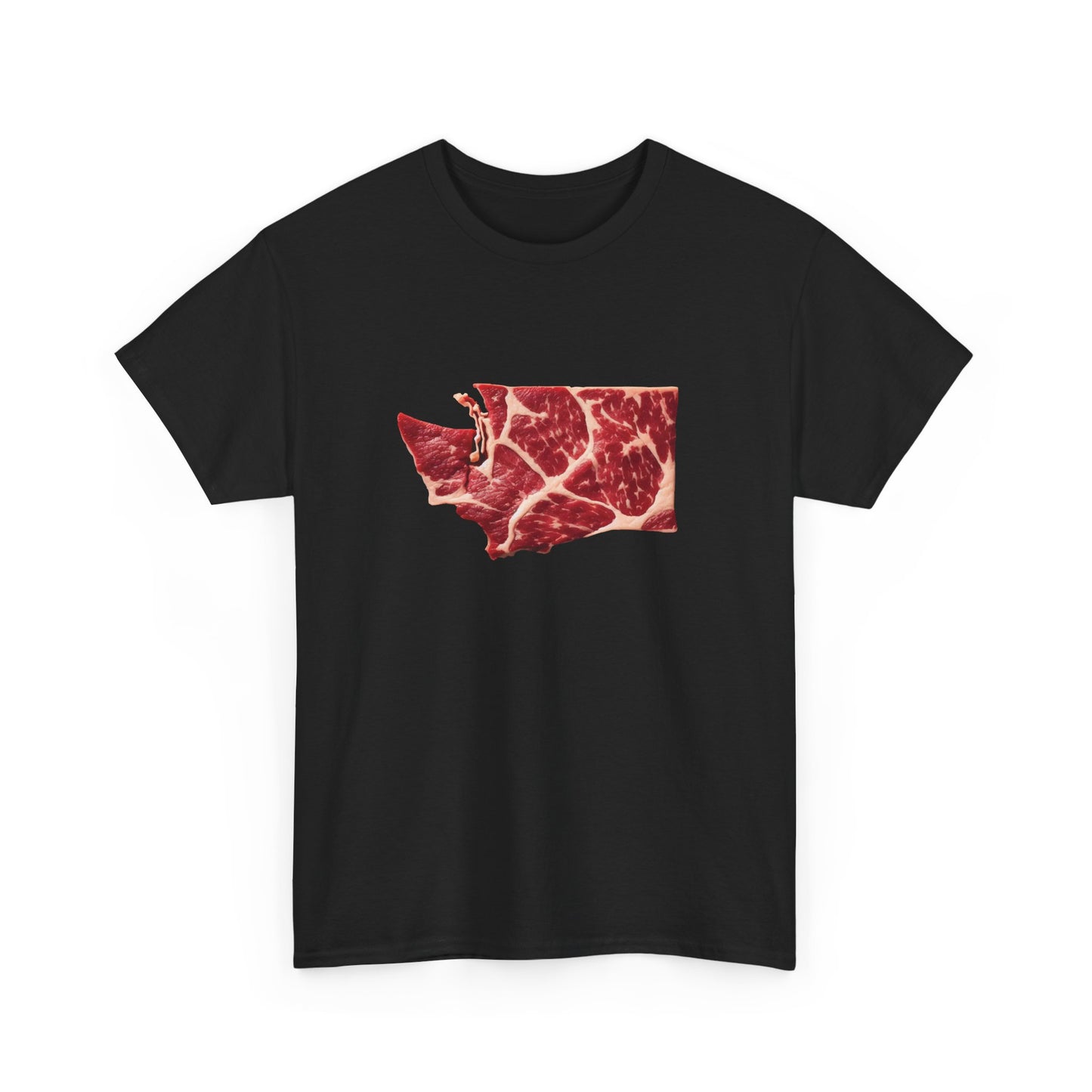 T-shirt: United Steaks - Washington