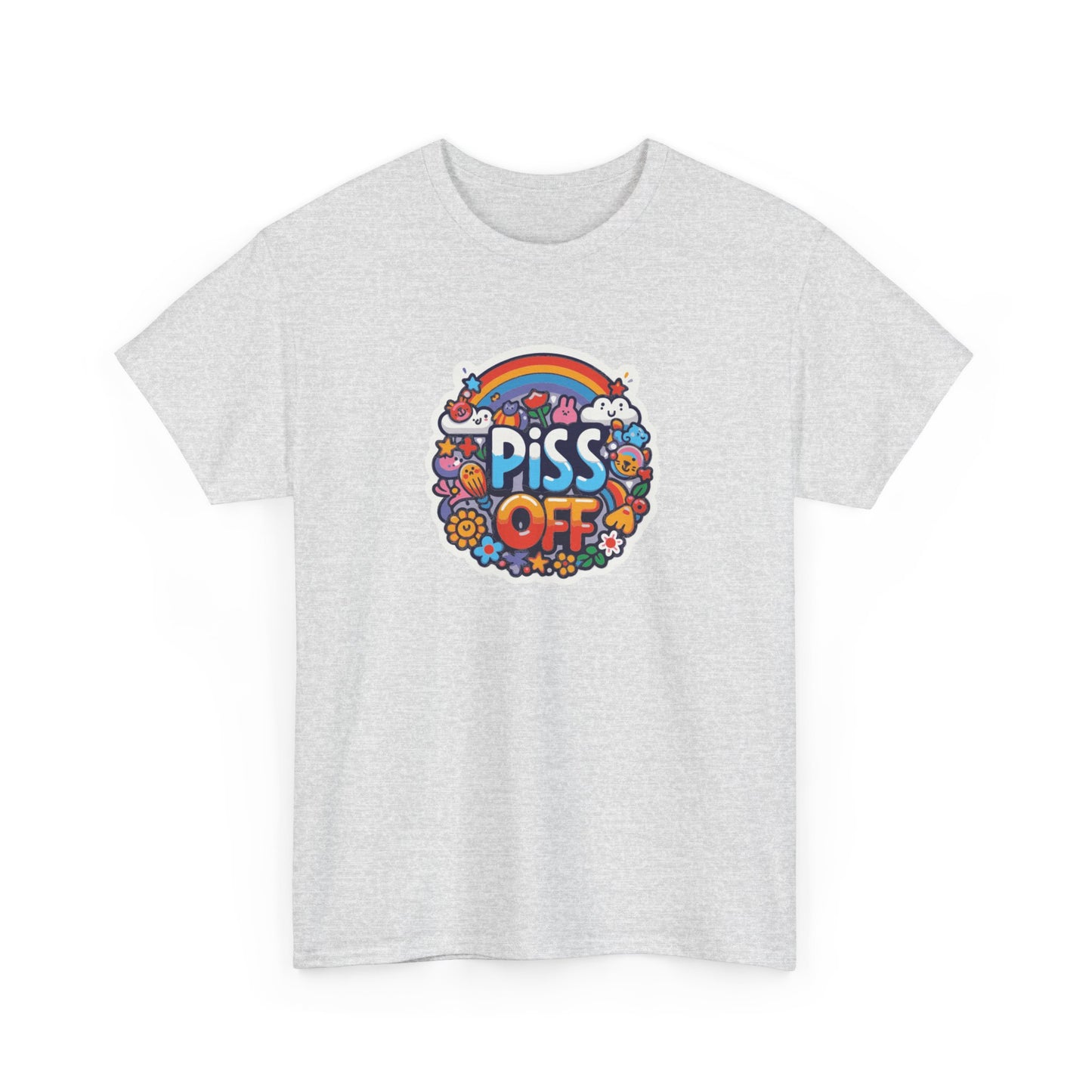 T-shirt: Piss Off No. 1