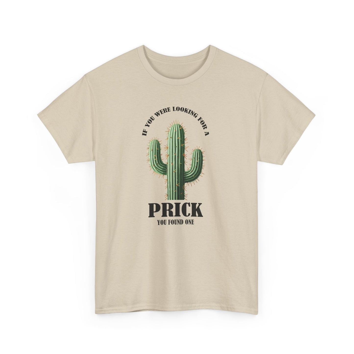 T-shirt: Cactus No. 2