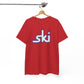 T-shirt: Ski 72