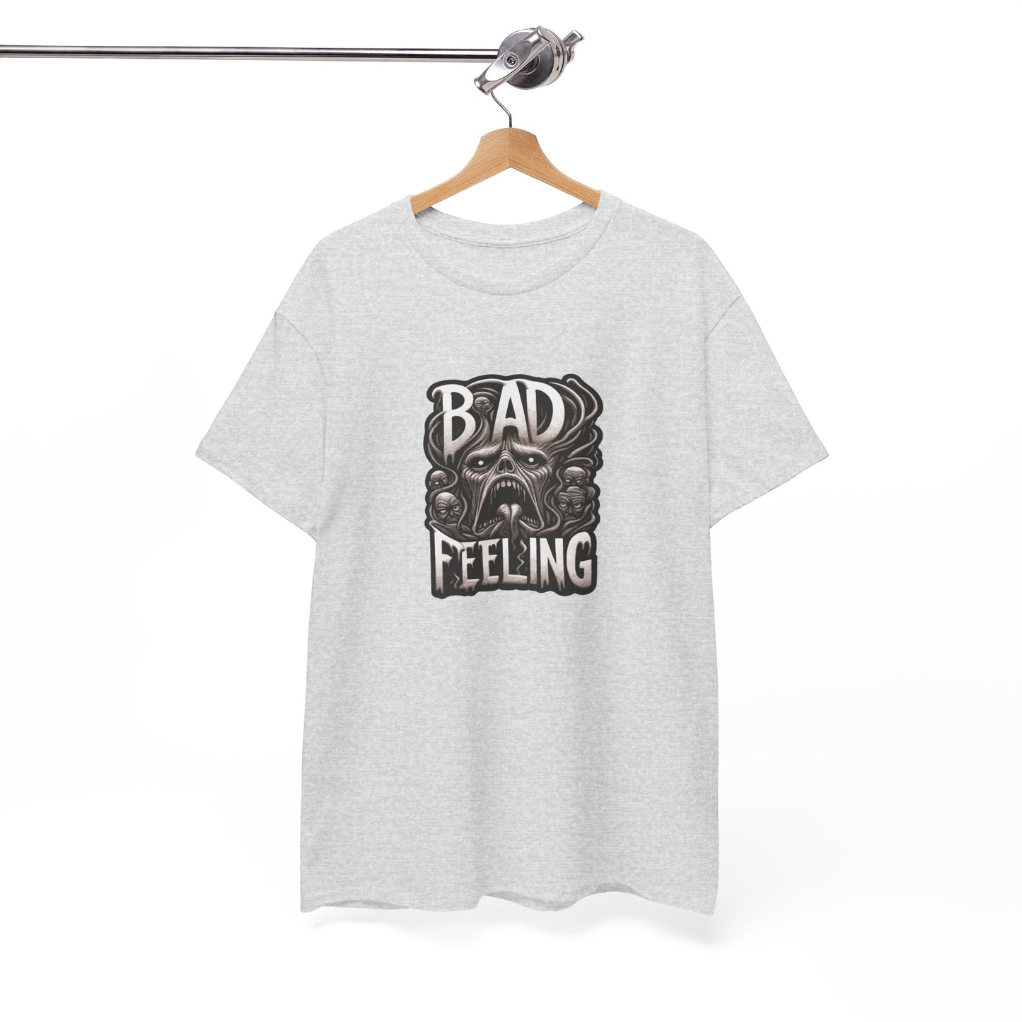 T-shirt: Bad Feeling