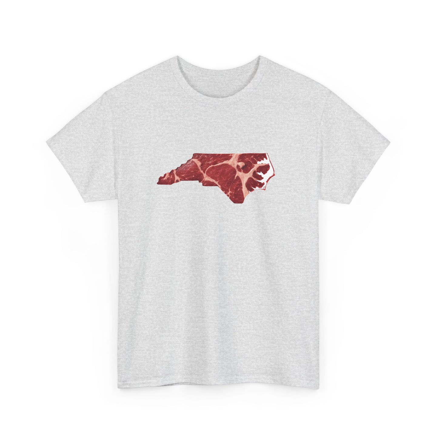 T-shirt: United Steaks - North Carolina