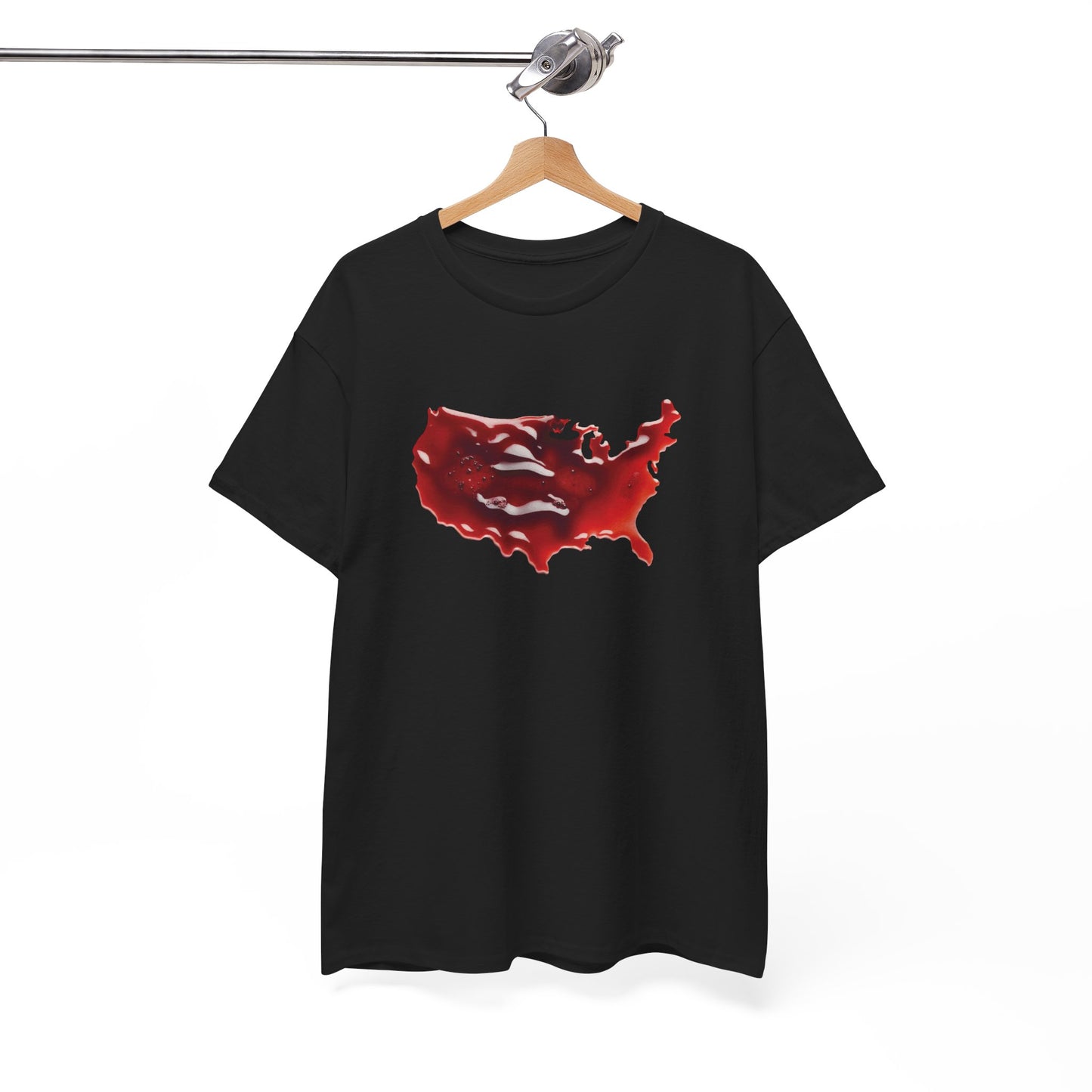 T-shirt: United Wine Spill