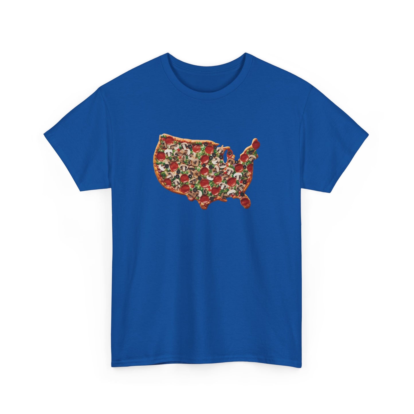 T-shirt: United Pizza - Supreme