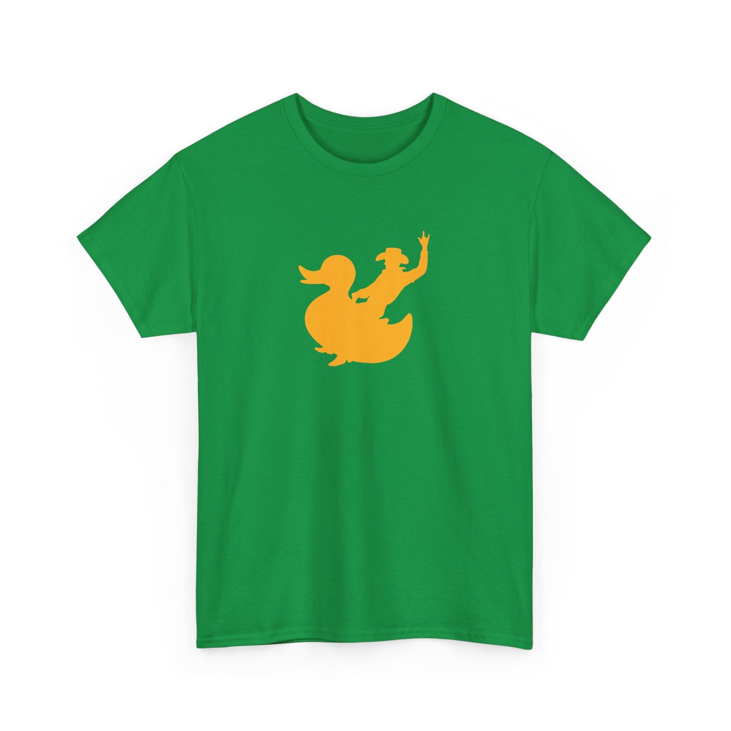 T-shirt: Cowboys and Ducks