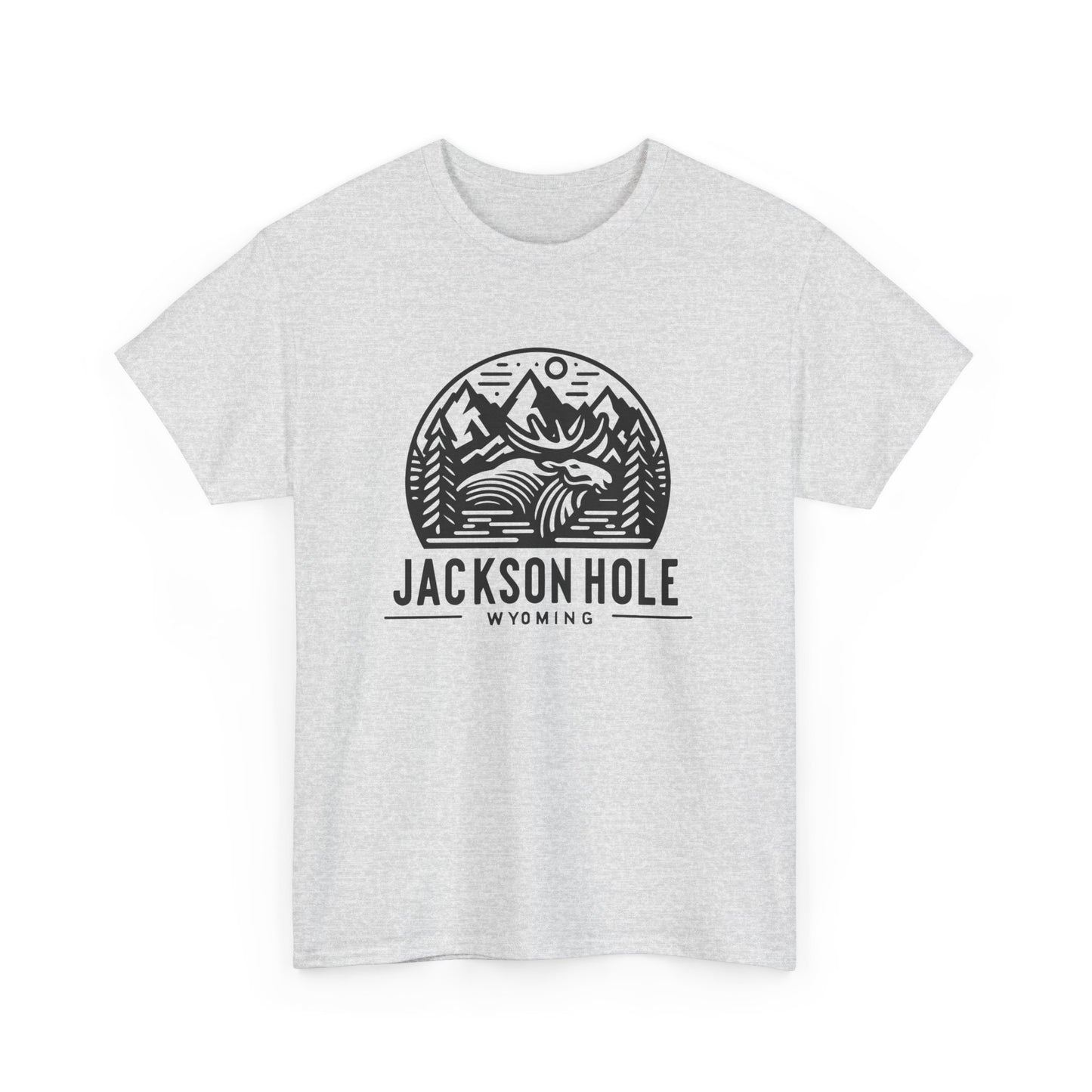 T-shirt: Jackson Hole 1