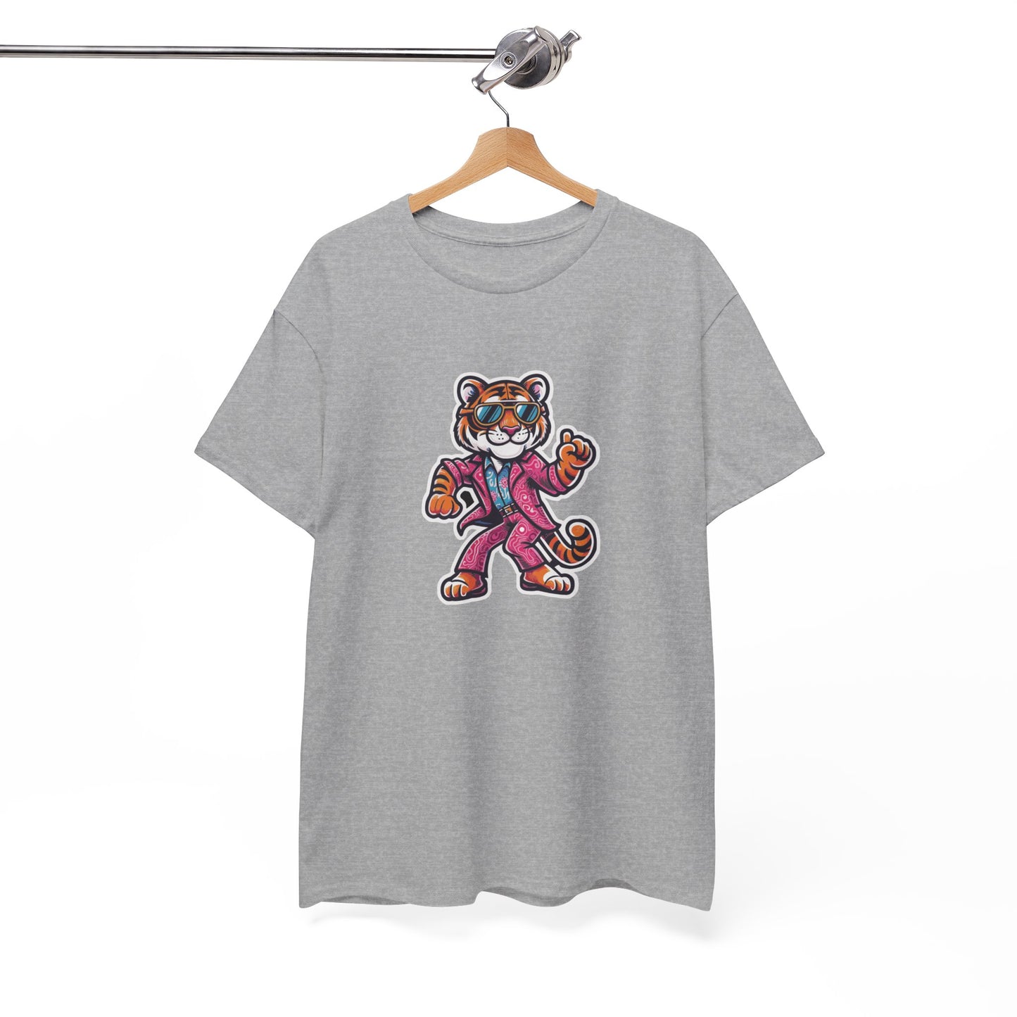 T-shirt: Tiger Beat Twist 1