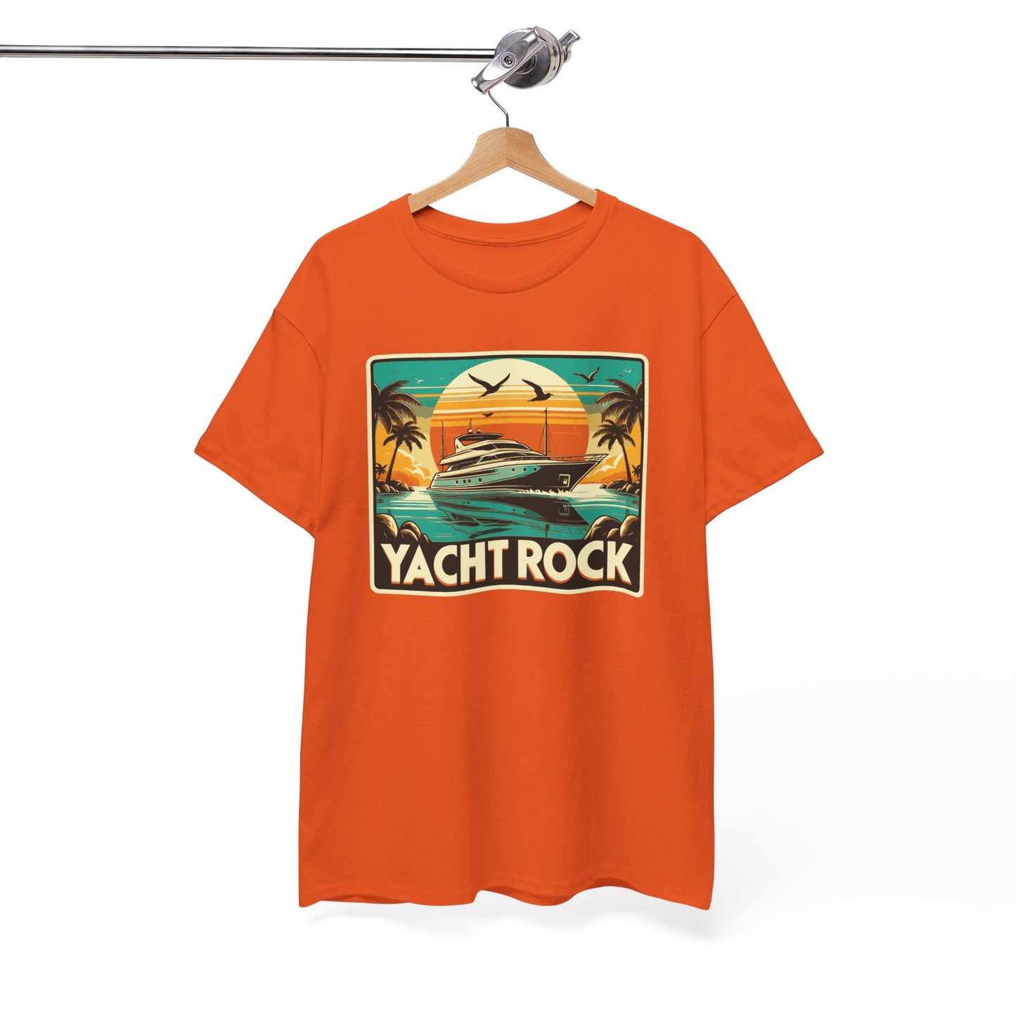 T-shirt: Yacht Rock No. 1