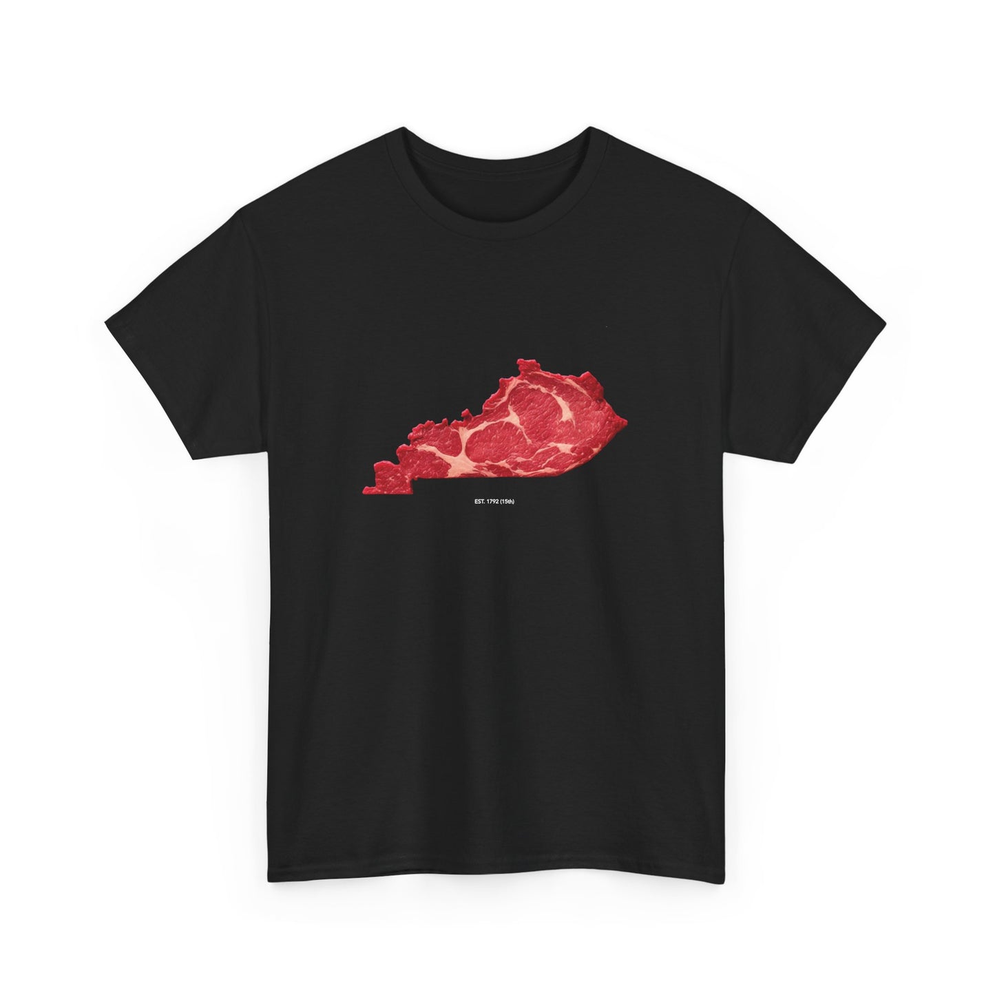 T-shirt: United Steaks - Kentucky