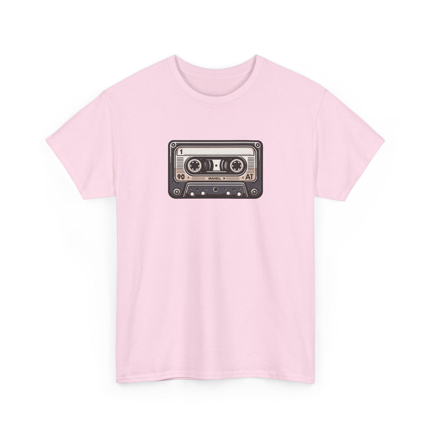 T-shirt: Cassette