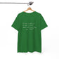T-shirt: What U Got?