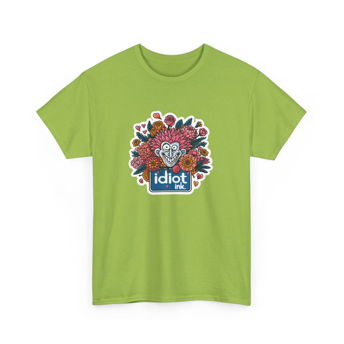 T-shirt: Idiot Ink No. 3