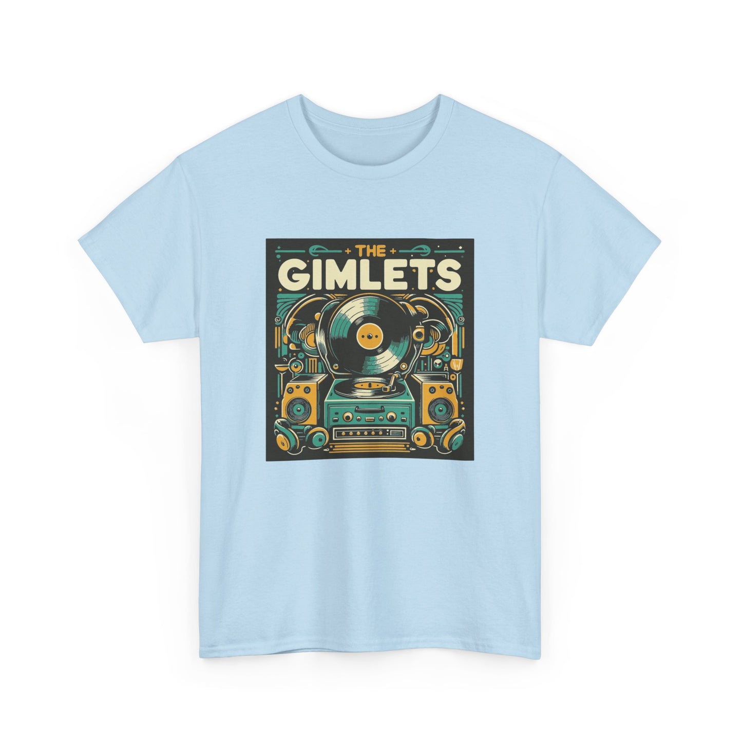 T-shirt: Gimlet sHi-Fi