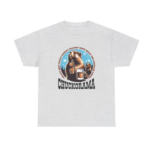 T-shirt: Chuck Fest 1