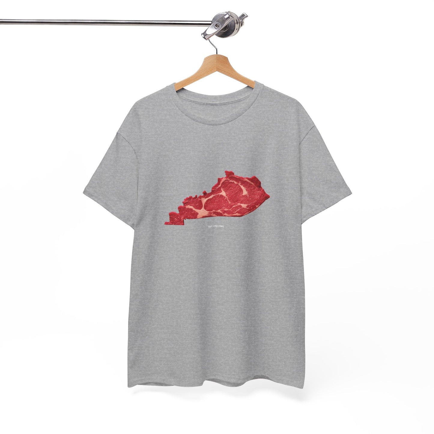 T-shirt: United Steaks - Kentucky