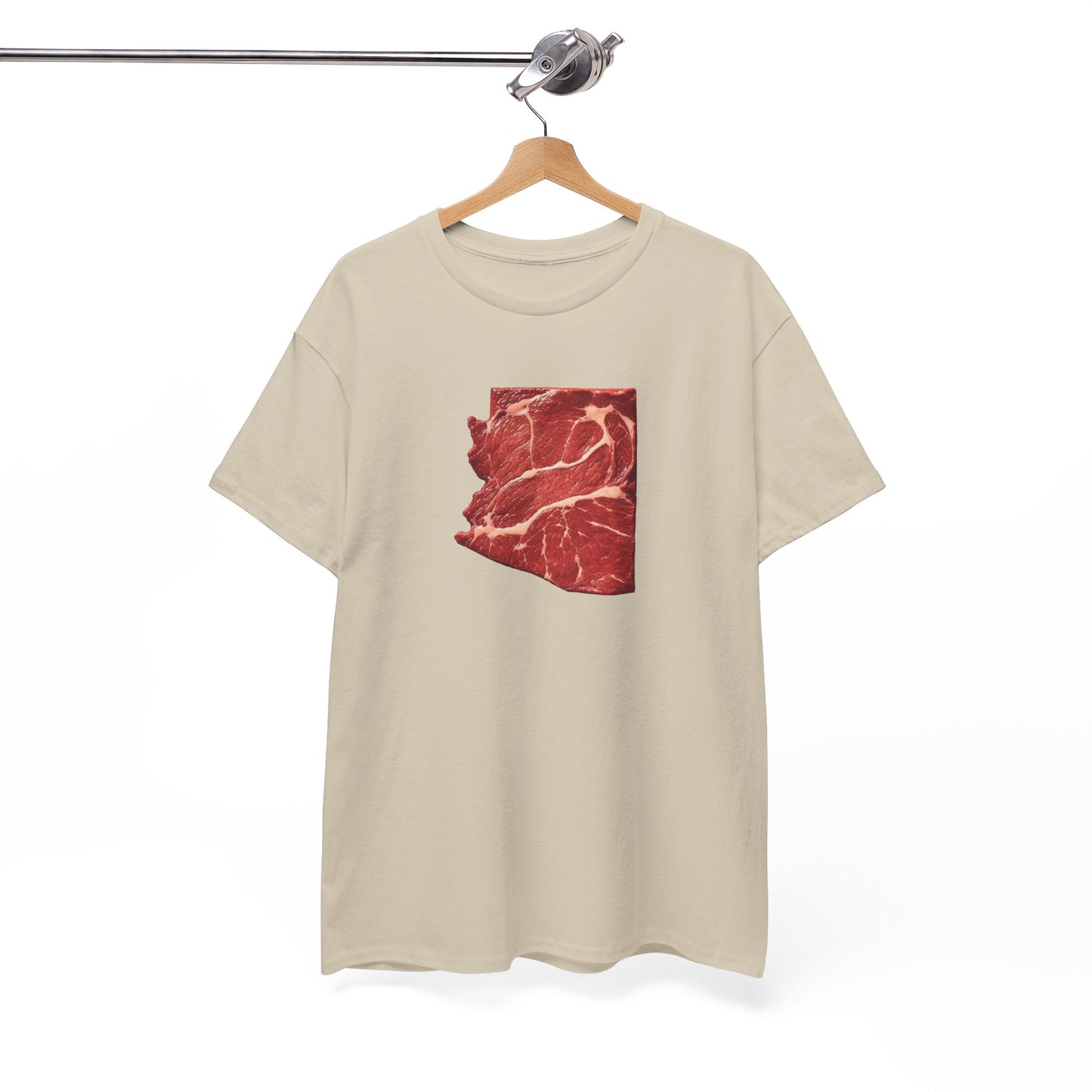 T-shirt: United Steaks - Arizona