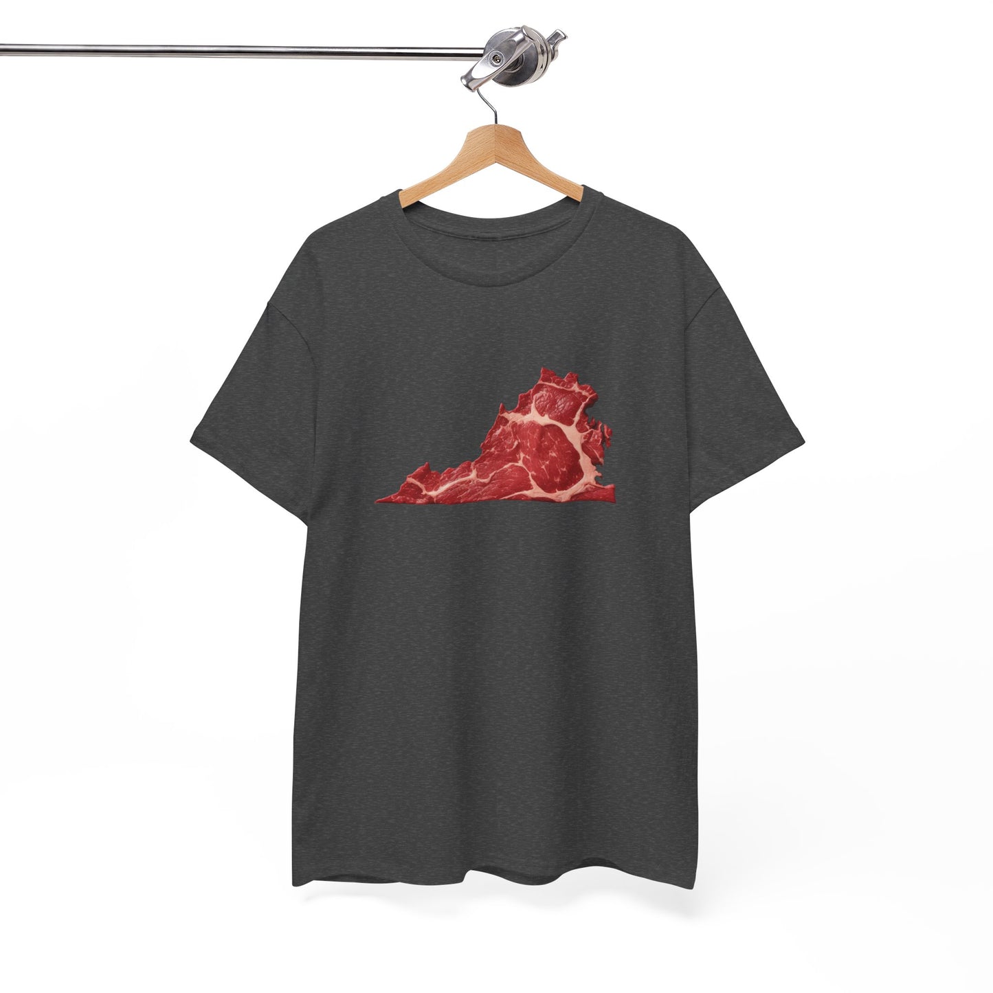 T-shirt: United Steaks - Virginia