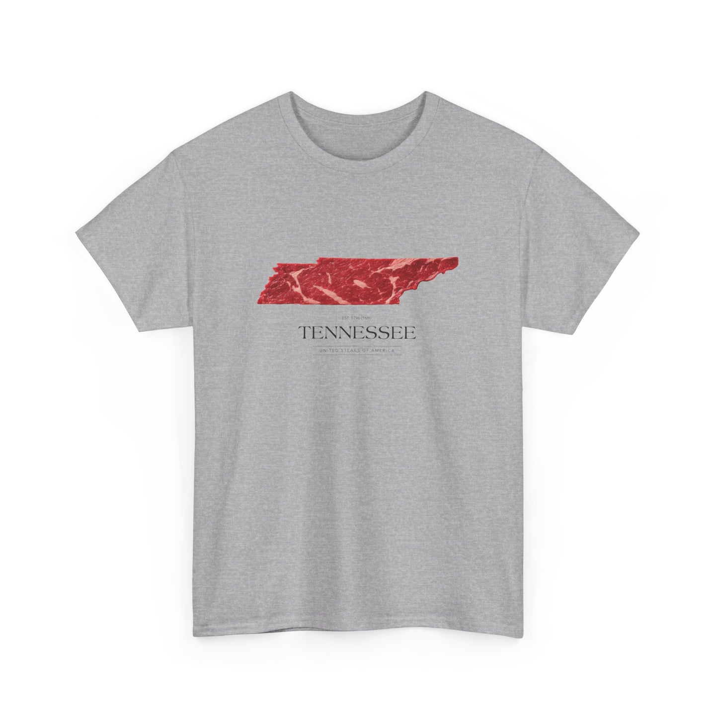 T-shirt: United Steaks - Tennessee