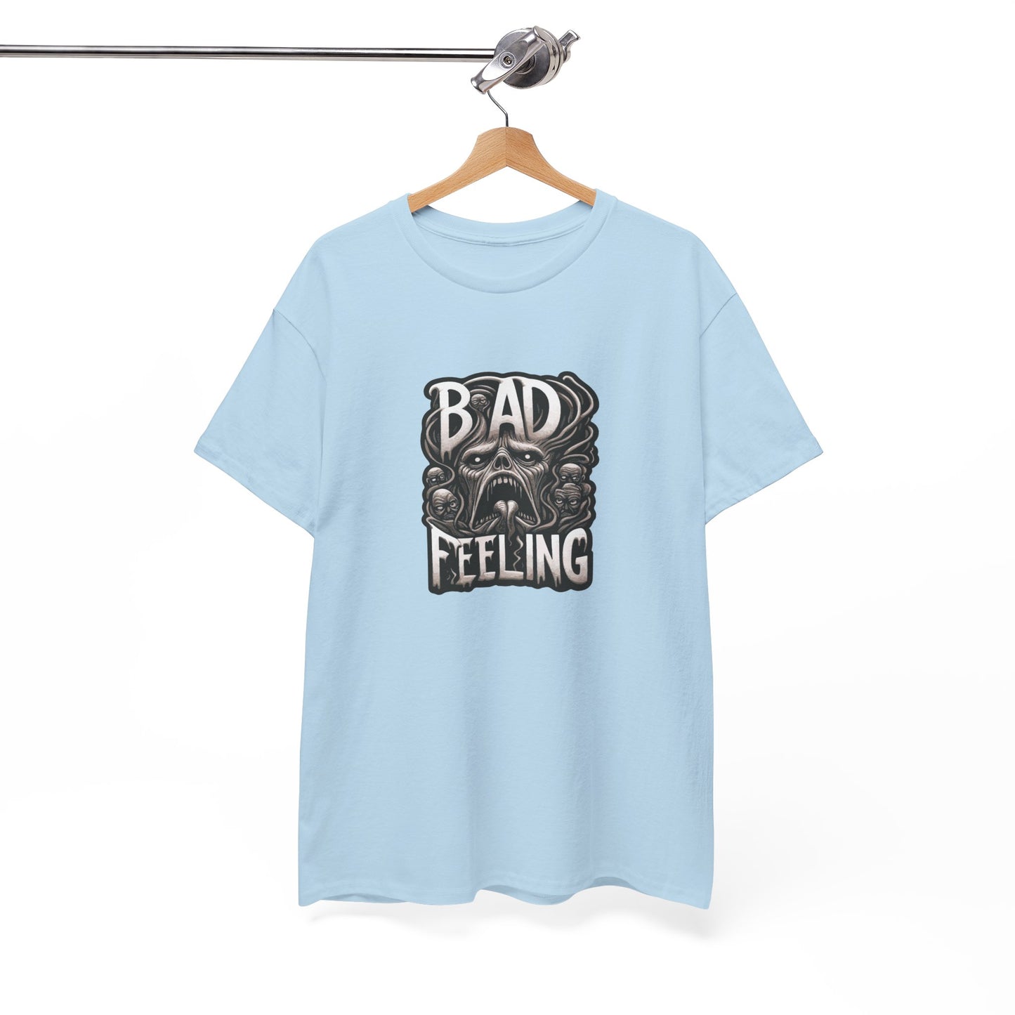 T-shirt: Bad Feeling