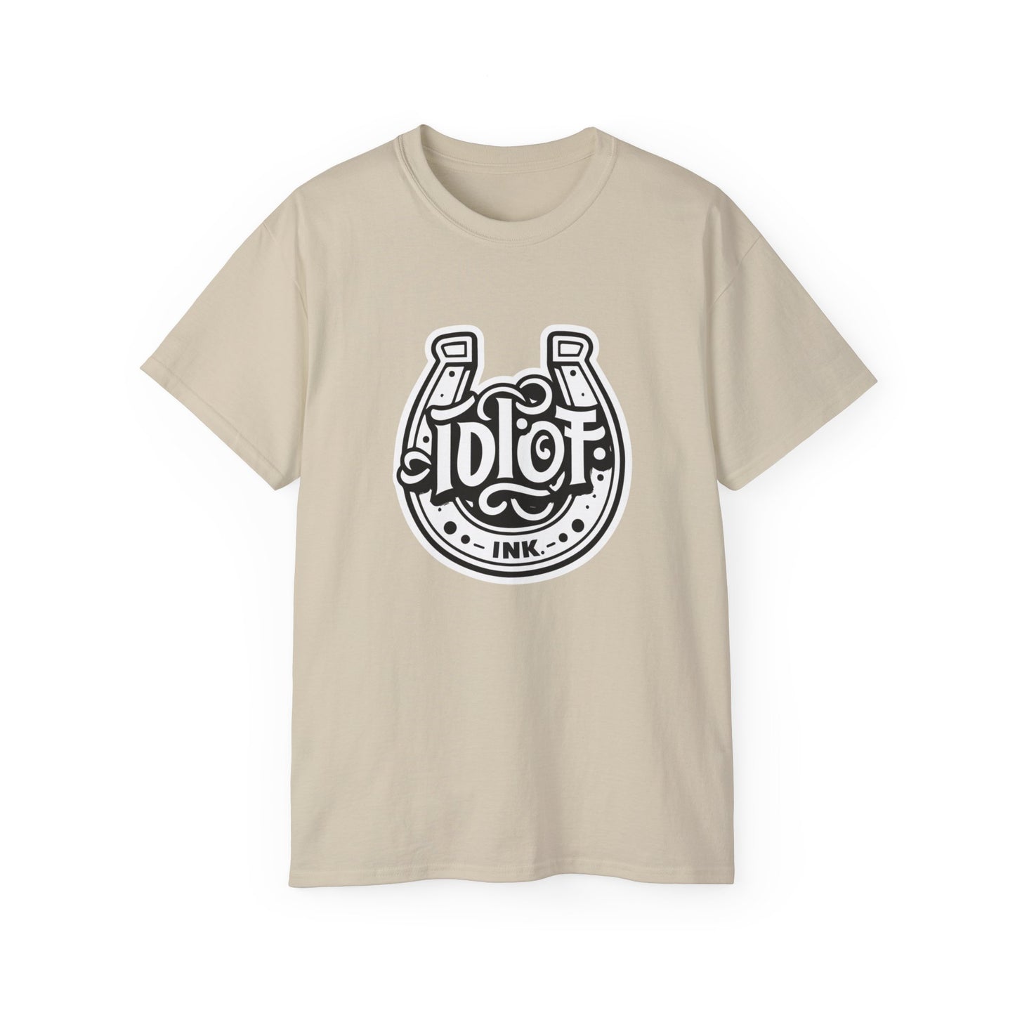 T-Shirt: U Idiot No. 1