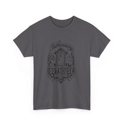 T-shirt: Outhouse Taproom