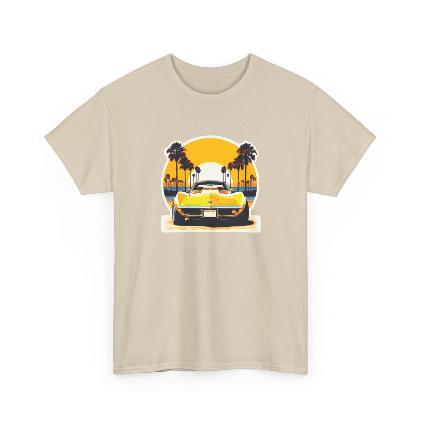 T-shirt: Corvette No. 1