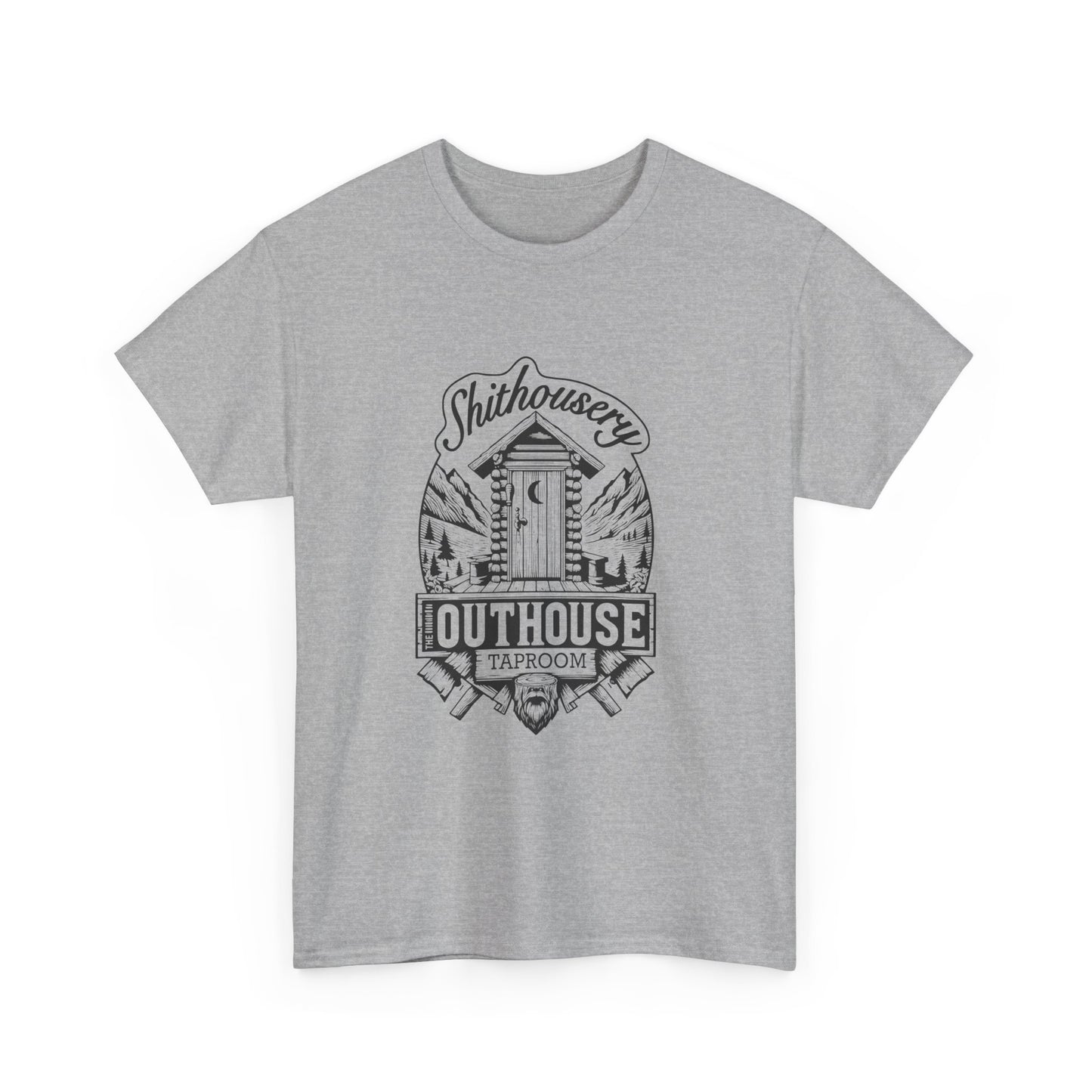 T-shirt: Outhouse Taproom