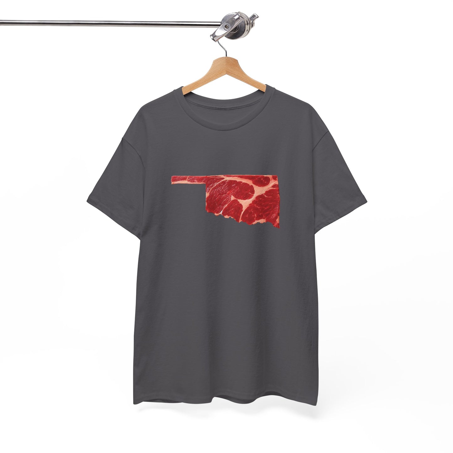 T-shirt: United Steaks - Oklahoma