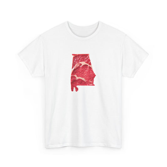 T-shirt: United Steaks - Alabama