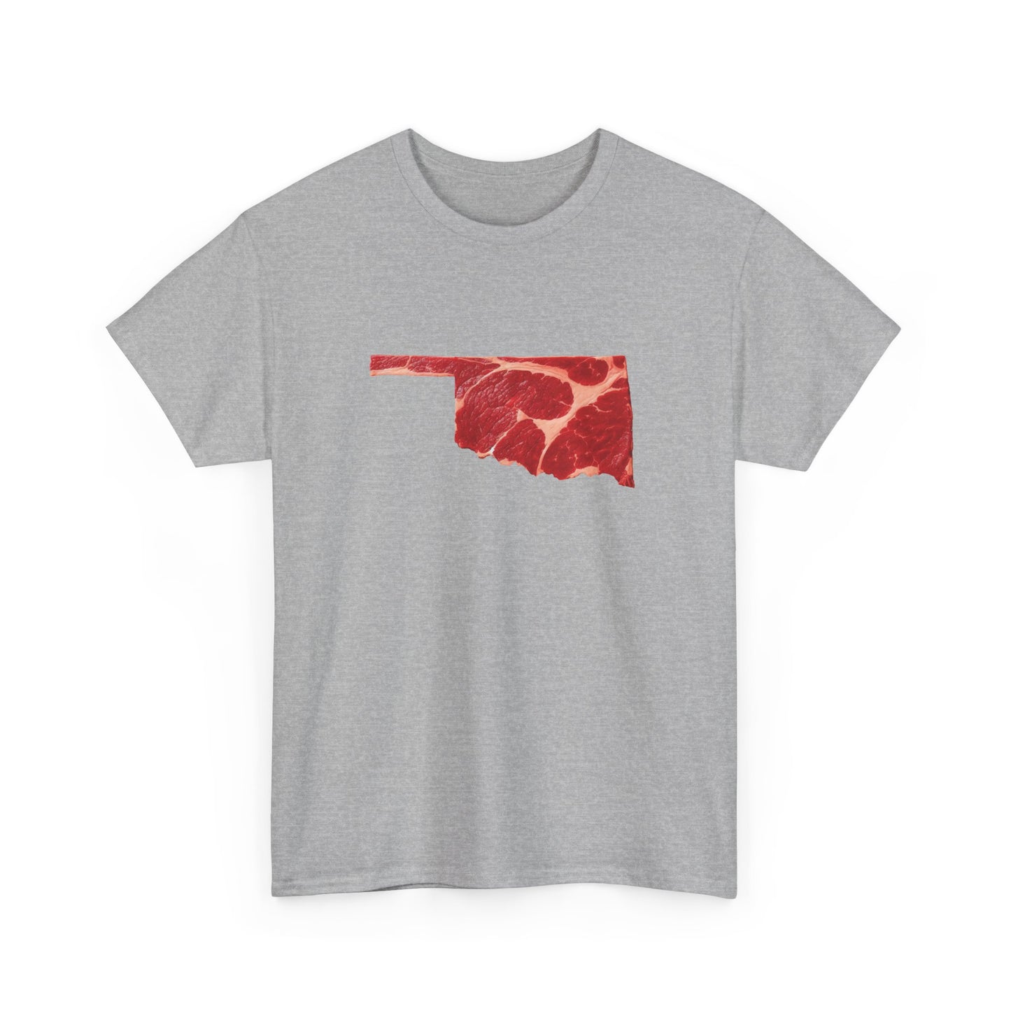 T-shirt: United Steaks - Oklahoma