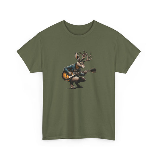 T-shirt: Jackalope 1