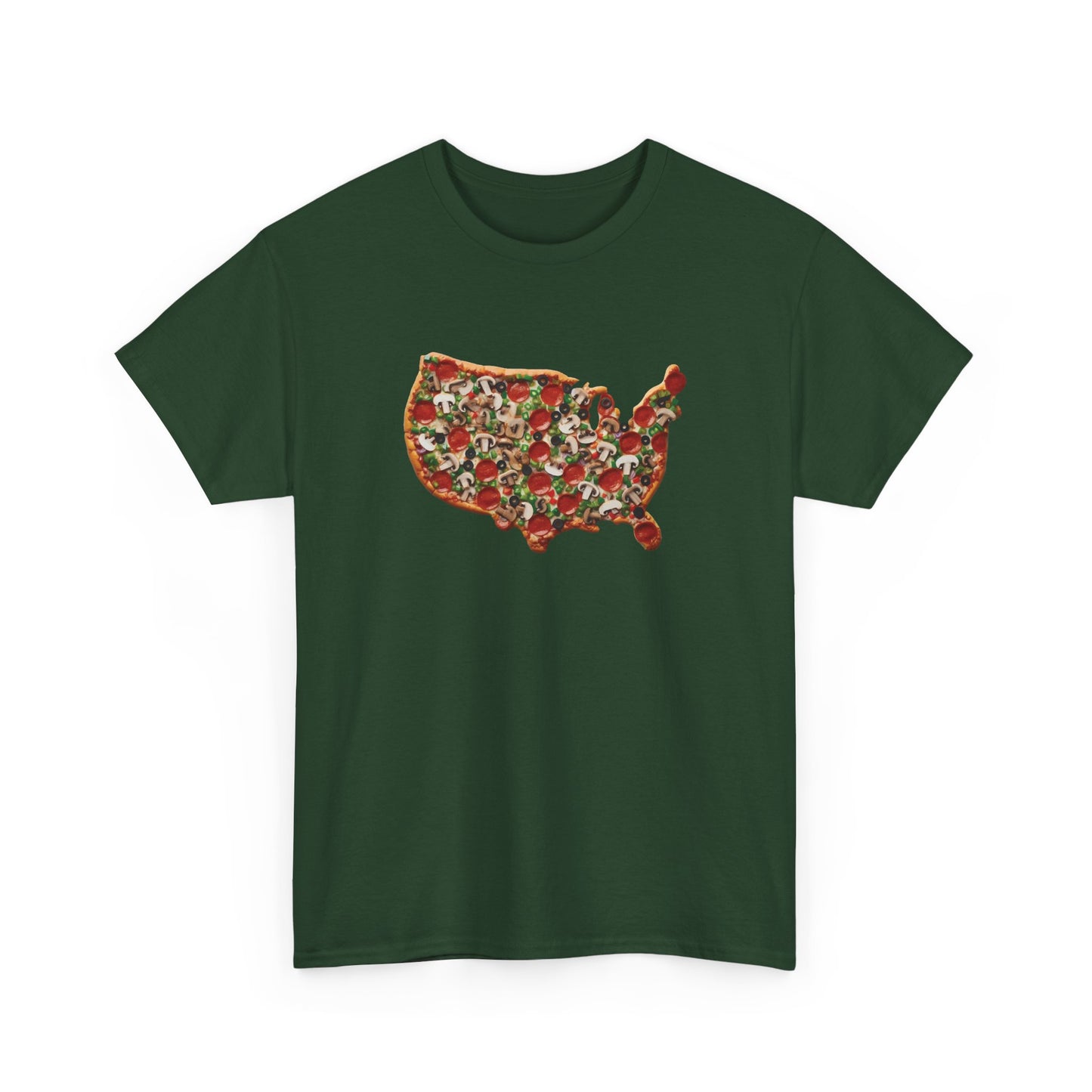 T-shirt: United Pizza - Supreme