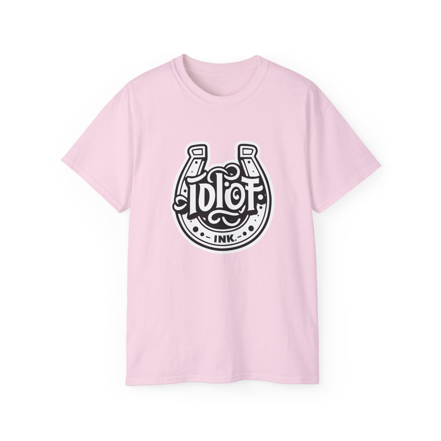 T-Shirt: U Idiot No. 1