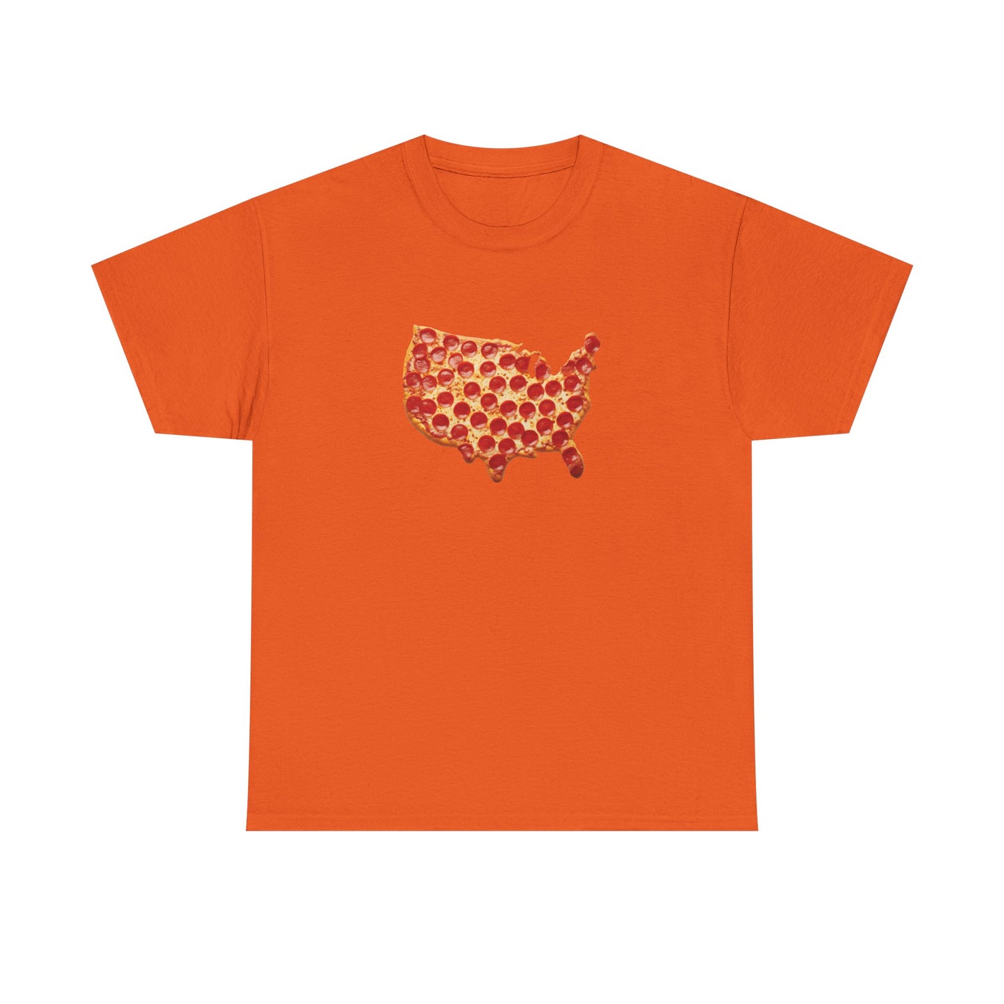 T-shirt: United Pizza - Pepperoni