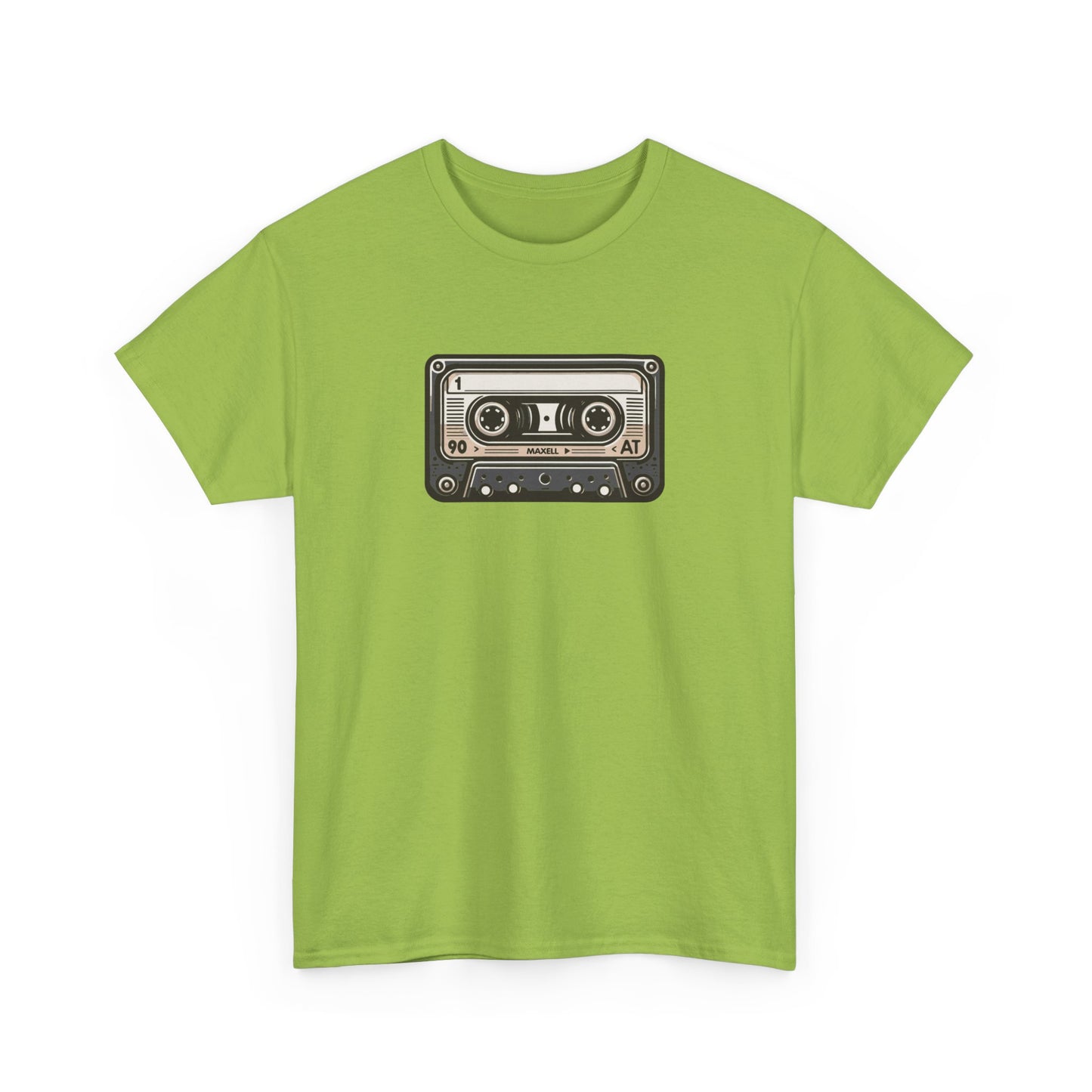 T-shirt: Cassette