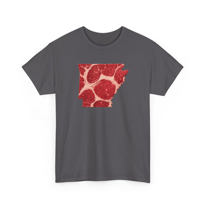 T-shirt: United Steaks - Arkansas