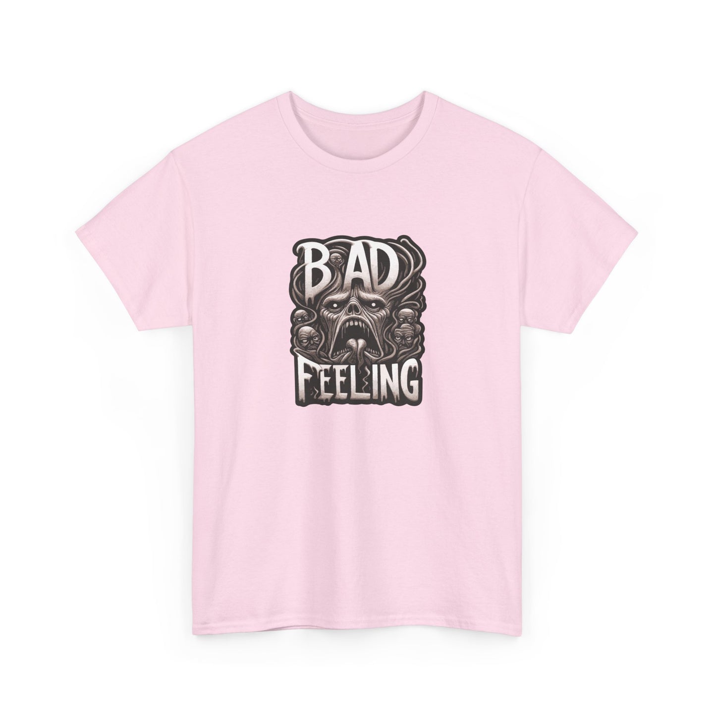 T-shirt: Bad Feeling