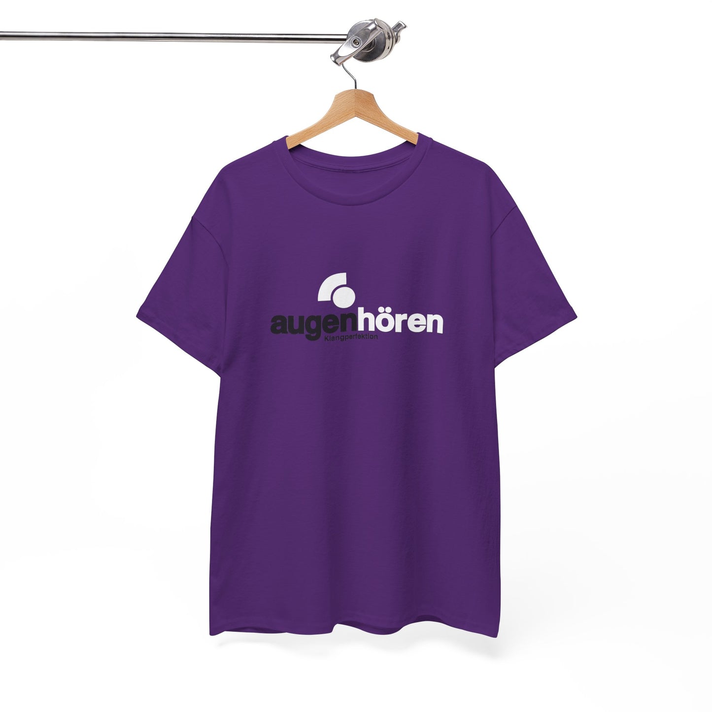 T-shirt: Augenhoren logo