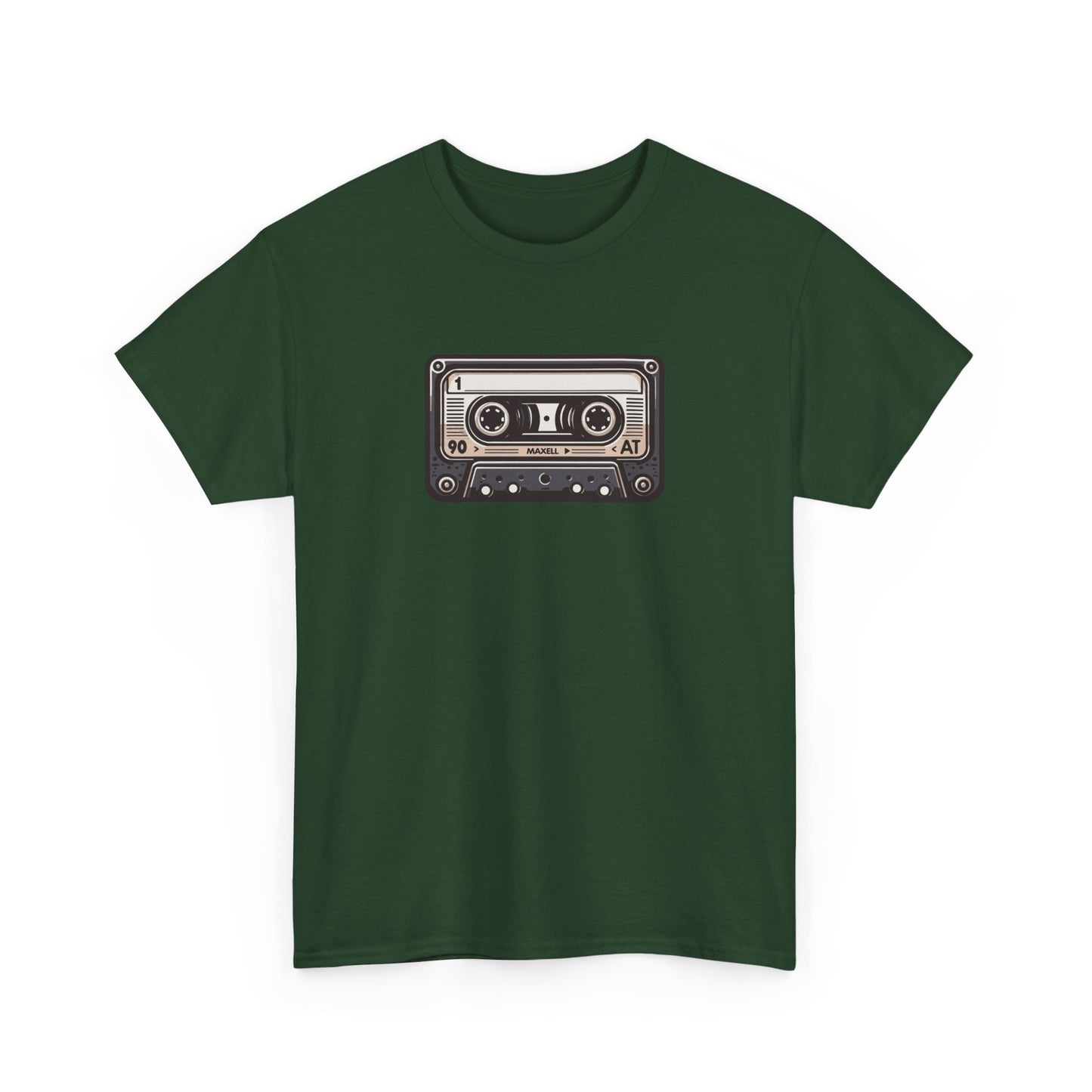 T-shirt: Cassette