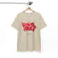 T-shirt: United Steaks - Iowa