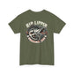 T-shirt: Rip Lipper Guides No. 2