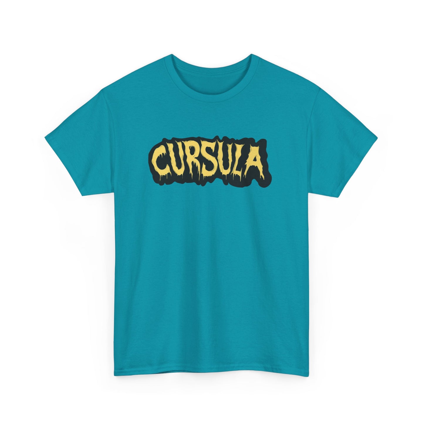 T-shirt: Cursula